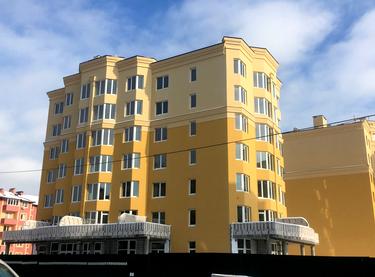 Статус будівництва ЖК Софія Сіті вул. Корольова, 6