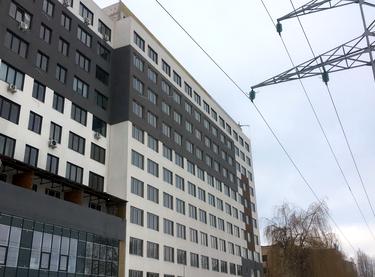 Статус будівництва ЖК Smart Oseli Будинок (Секція 1)