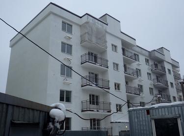 Статус будівництва ЖК Власна Квартира Будинок 2