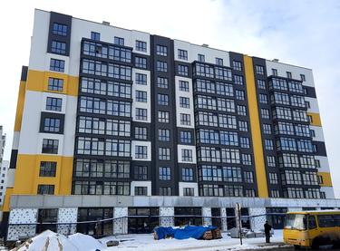 Статус будівництва ЖК Сонячний Будинок 4/1