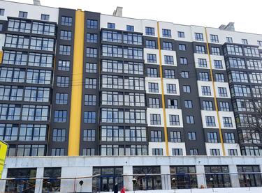 Статус будівництва ЖК Сонячний Будинок 3/1