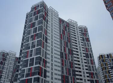 Статус будівництва Русанівська Гавань Будинок 30