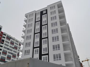 Статус будівництва Житловий квартал CONTINENT Будинок 5