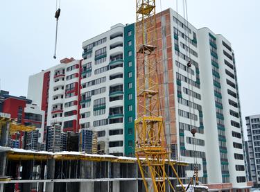 Статус будівництва ЖК На Трускавецькій Будинок Б