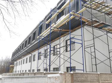 Статус будівництва ЖК Home Smart House Будинок 1