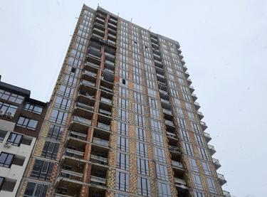 Статус будівництва ЖК Львівський квартал Будинок 7