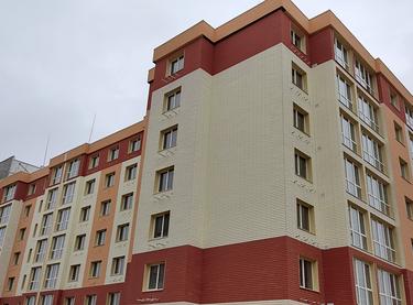 Статус будівництва ЖК RosenTal Будинок 4