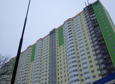 Статус будівництва ЖК Атлант (Коцюбинське) Будинок 10