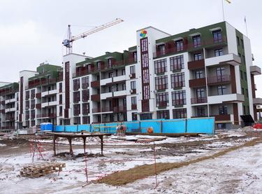 Статус будівництва ЖК Smart City Будинок 2