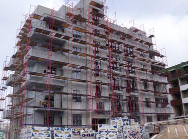 Статус будівництва ЖК Smart City Будинок 1