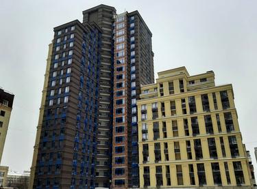 Статус будівництва ЖК Камертон Будинок