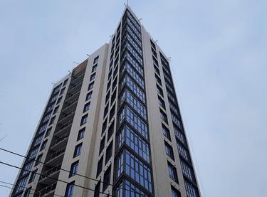 Статус будівництва Клубний будинок Concordia Будинок