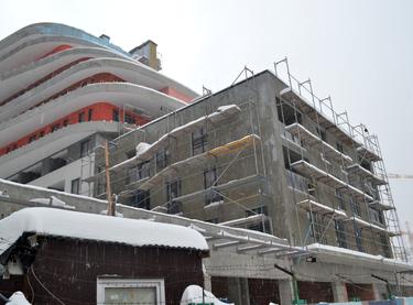 Статус будівництва ЖК Viking Park Будинок 4