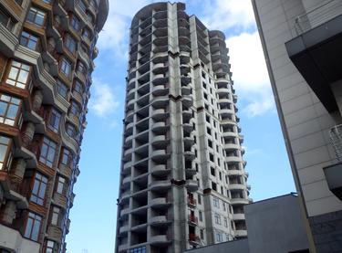 Статус будівництва вул. Богдана Хмельницького, 58а Будинок 2