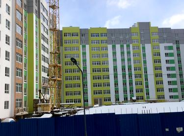 Статус строительства ЖК AGAM Дом 3