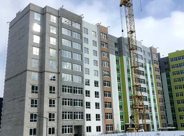 Статус строительства ЖК AGAM Дом 4