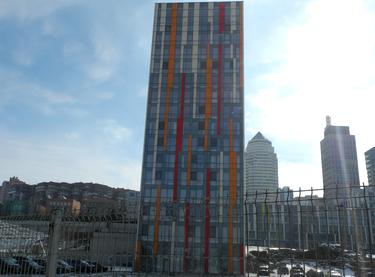 Статус строительства ЖК Фестивальный Дом 1