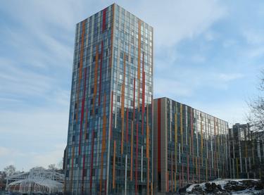 Статус строительства ЖК Фестивальный Дом 1