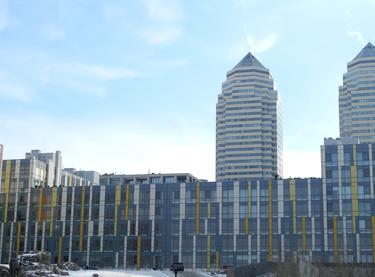 Статус строительства ЖК Фестивальный Дом 3