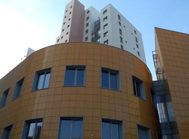 Статус будівництва ЖК Duet Будинок