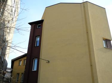 Статус будівництва Клубний будинок Княжий Будинок 1