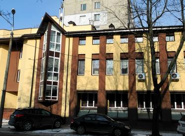 Статус будівництва Клубний будинок Княжий Будинок 1