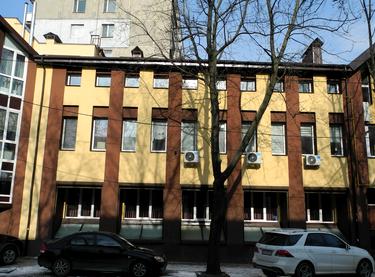 Статус будівництва Клубний будинок Княжий Будинок 1