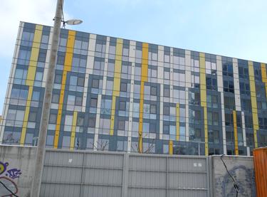 Статус строительства ЖК Фестивальный Дом 3