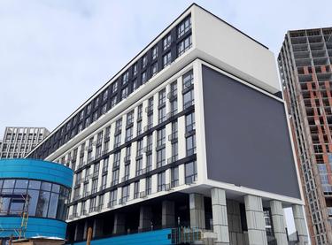 Статус строительства ЖК Славутич 2.0 Дом 3