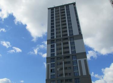 Статус будівництва вул. Підвисоцького, 4в Будинок