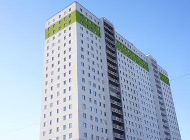 Статус будівництва ЖК Лузанівський Парк Будинок 1