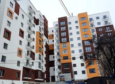 Статус строительства ул. Железнодорожная, 3 Дом (Секция 1)