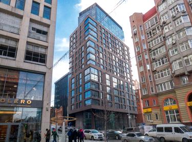 Статус будівництва ЖК Катеринославський I Будинок