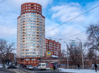 Статус будівництва ЖК Чкаловський Будинок 1