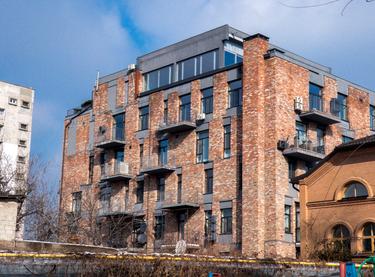 Статус будівництва вул. Левка Лук’яненка (Жуковського), 33 Будинок