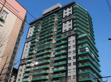 Статус будівництва ЖК Миронова Будинок 1