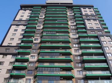 Статус будівництва ЖК Миронова Будинок 1