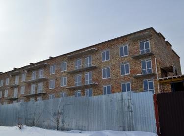 Статус будівництва ЖК Бузковий Будинок 1