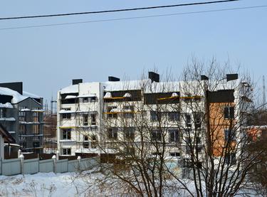 Статус будівництва ЖК Вілла Італія Будинок 5