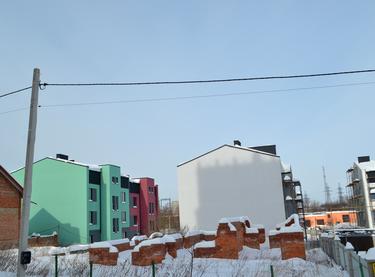 Статус будівництва ЖК Вілла Італія Будинок 1