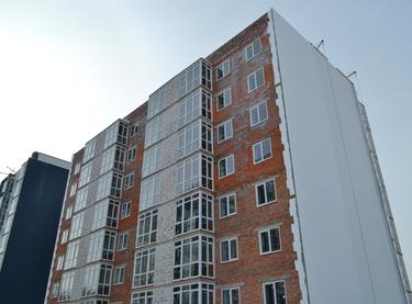 Статус будівництва ЖК Rubicon City Будинок 3