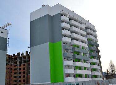 Статус будівництва ЖК Еко-дім на Тракті 3 Будинок