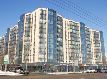 Статус будівництва ЖК River Park Будинок 1