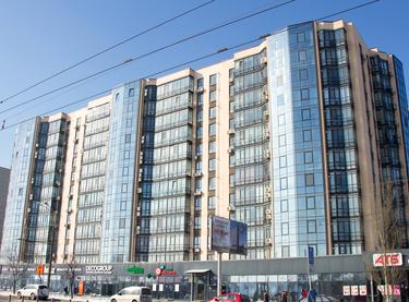 Статус будівництва ЖК River Park Будинок 1