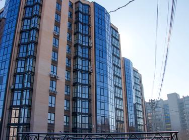 Статус будівництва ЖК River Park Будинок 12
