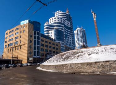 Статус будівництва ЖК Славія Будинок (Секція 1)