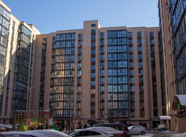 Статус будівництва ЖК River Park Будинок 1