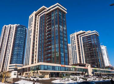 Статус строительства ЖК Панорама Дом 1