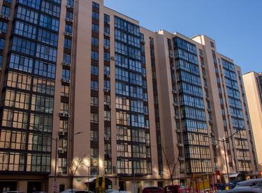 Статус будівництва ЖК River Park Будинок 7