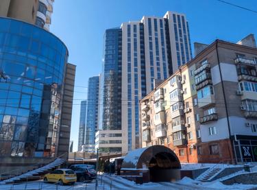 Статус строительства ЖК Панорама Дом 4